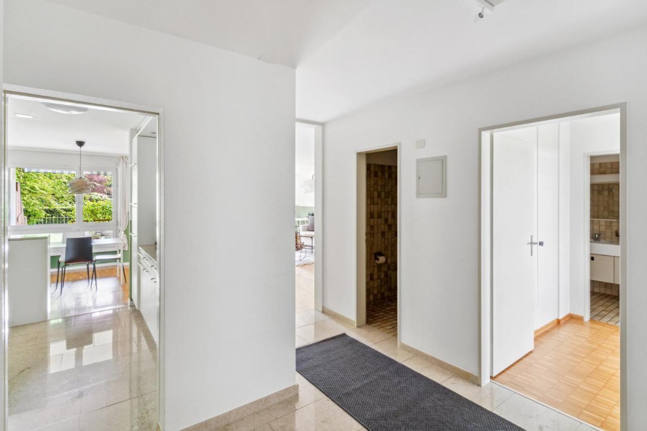 Beautiful Boutique Apartment Drahtzug16 Zurich Exterior photo