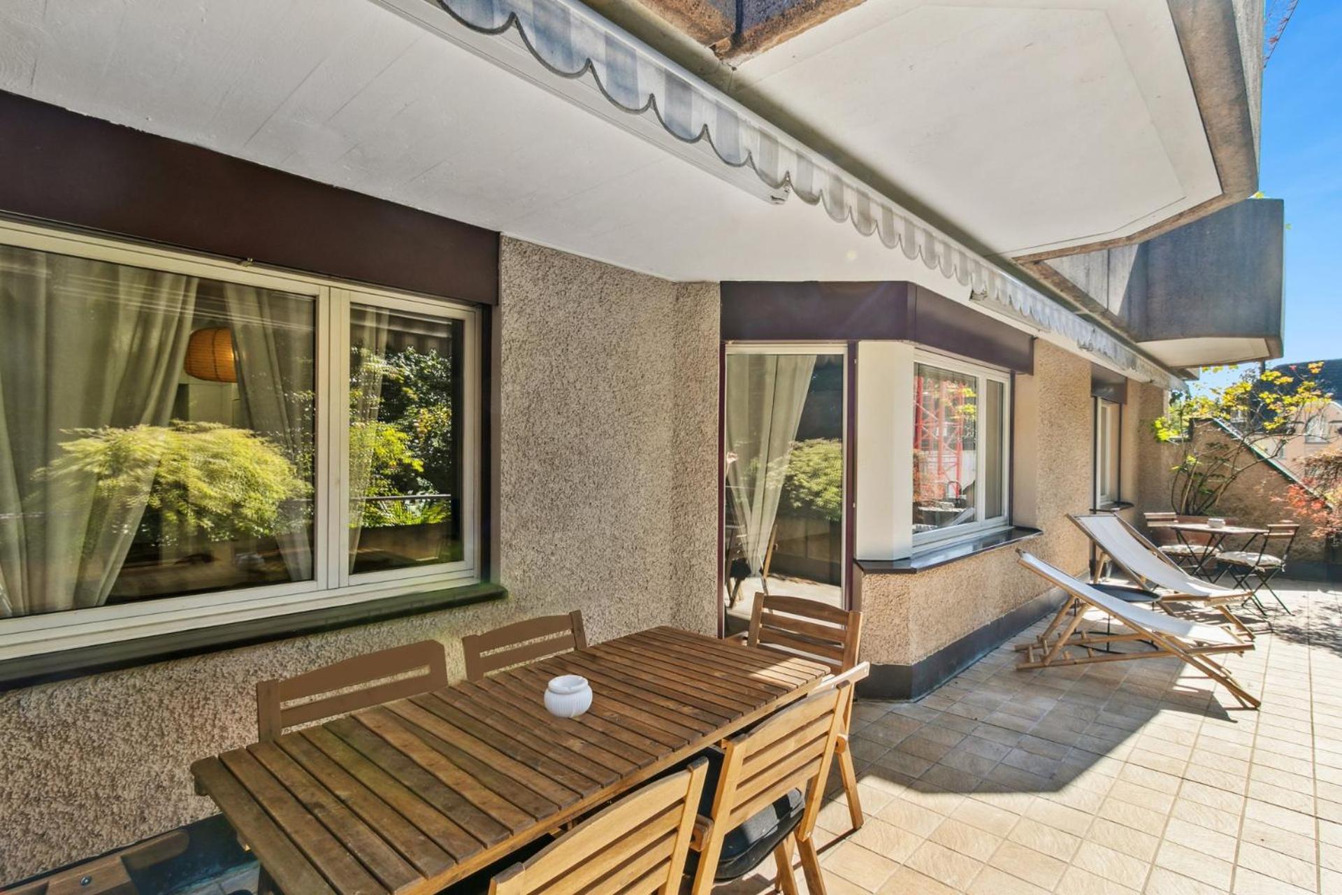 Beautiful Boutique Apartment Drahtzug16 Zurich Exterior photo
