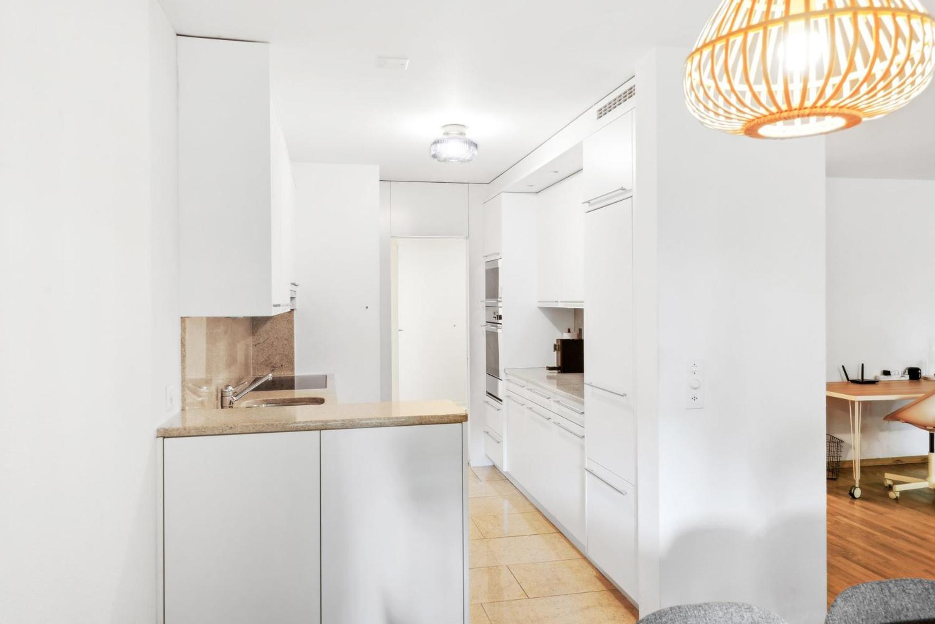 Beautiful Boutique Apartment Drahtzug16 Zurich Exterior photo