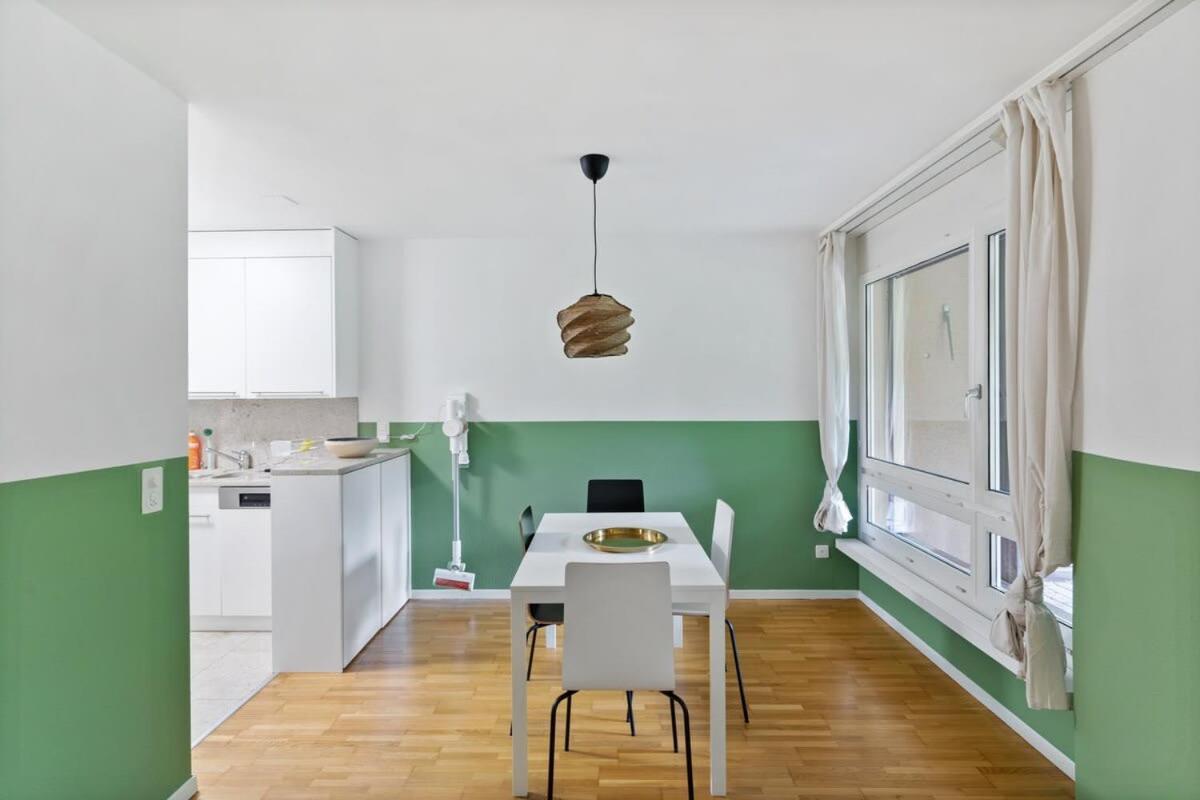 Beautiful Boutique Apartment Drahtzug16 Zurich Exterior photo