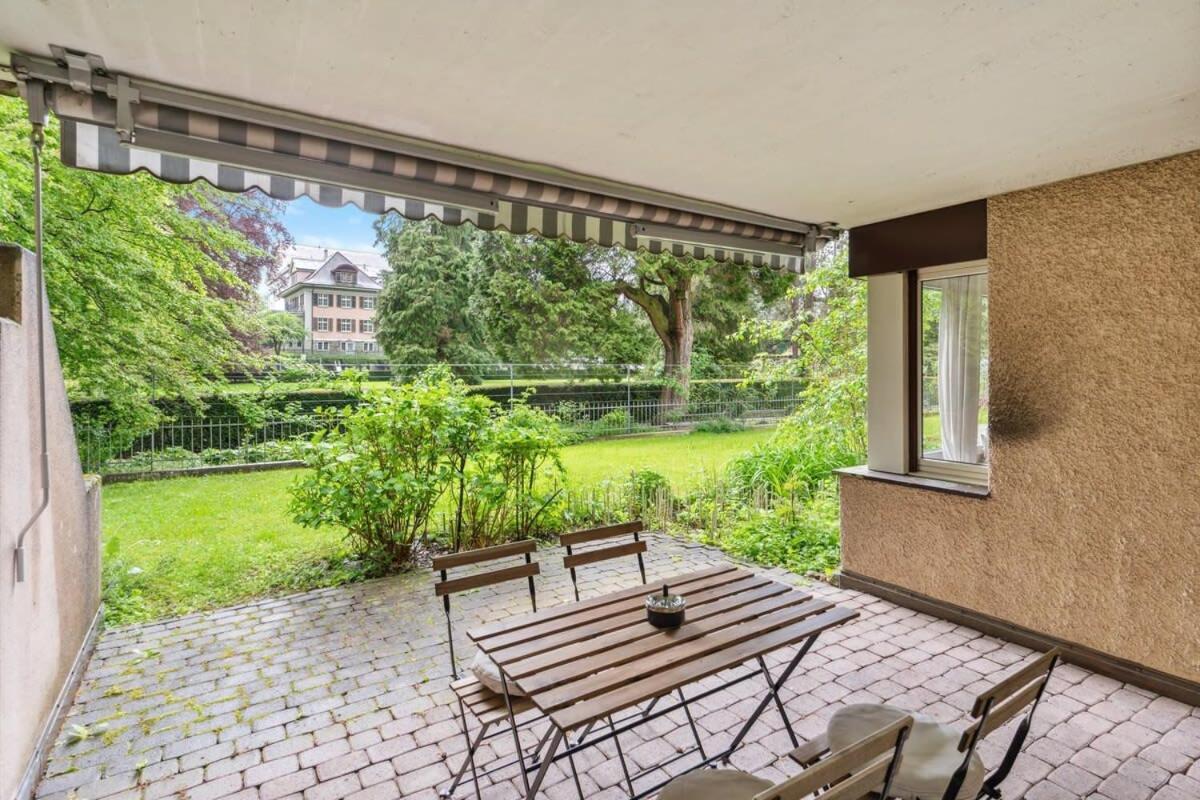 Beautiful Boutique Apartment Drahtzug16 Zurich Exterior photo