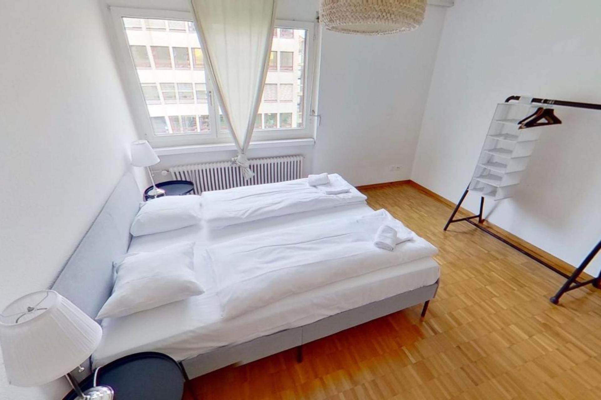 Beautiful Boutique Apartment Drahtzug16 Zurich Exterior photo