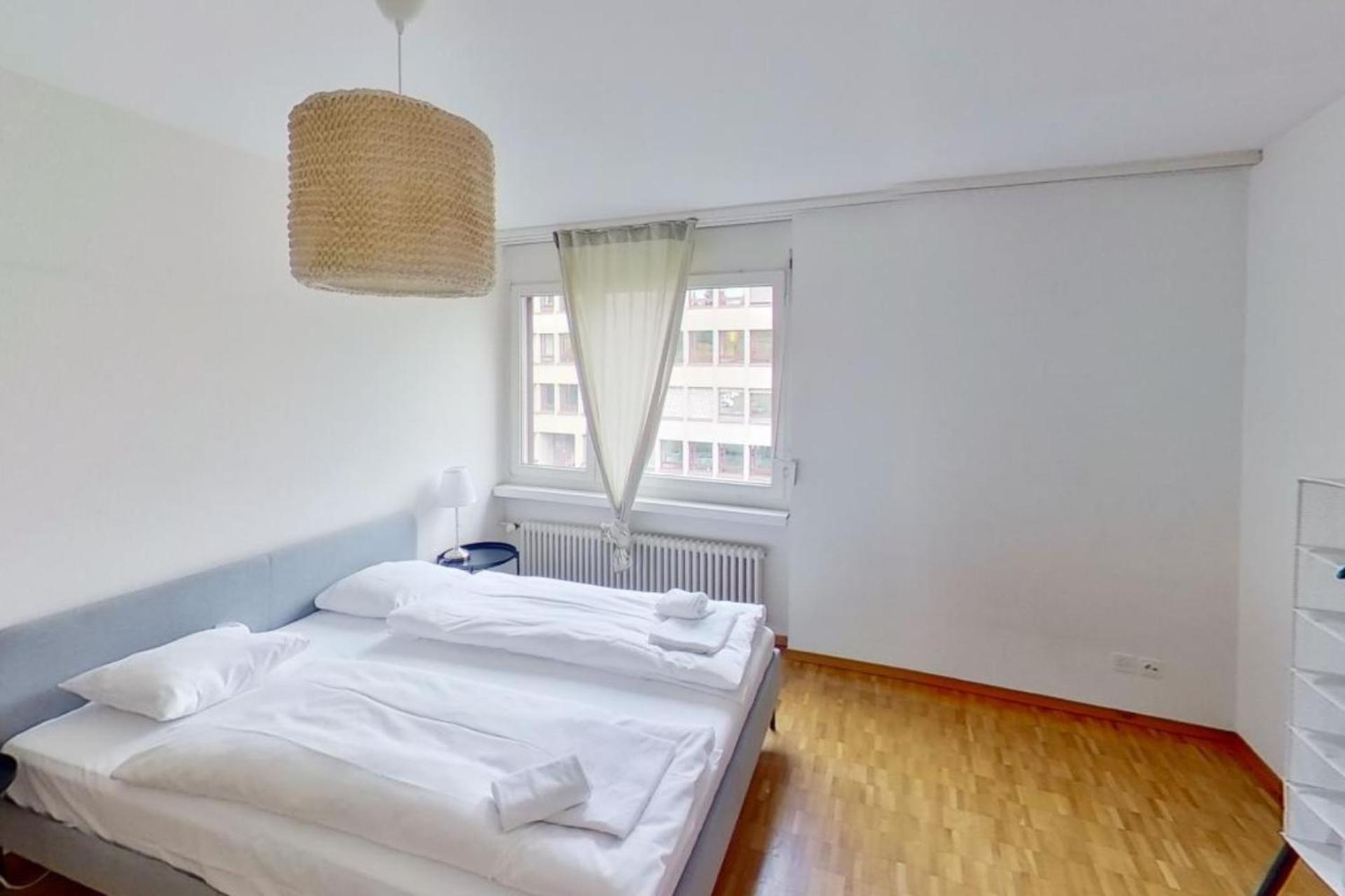Beautiful Boutique Apartment Drahtzug16 Zurich Exterior photo